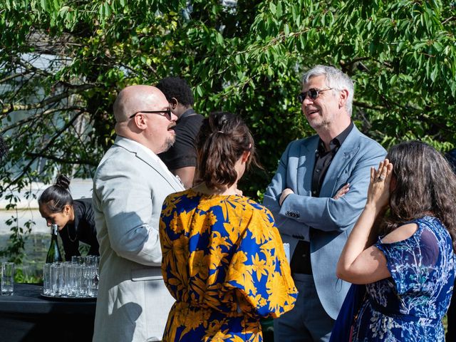 Ralph and Katie's Wedding in London - East, East London 257