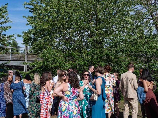 Ralph and Katie's Wedding in London - East, East London 258