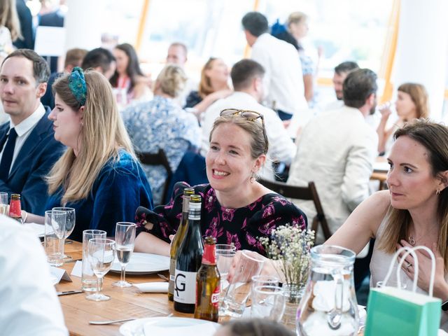 Ralph and Katie's Wedding in London - East, East London 263