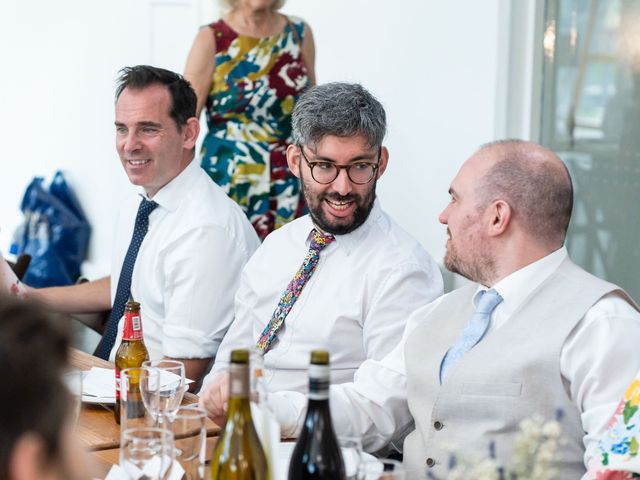 Ralph and Katie's Wedding in London - East, East London 267