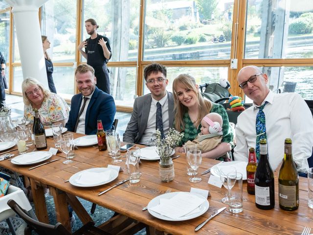 Ralph and Katie's Wedding in London - East, East London 270