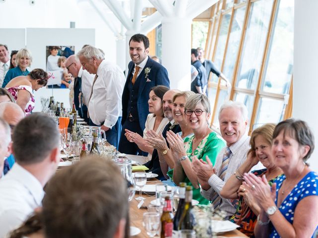 Ralph and Katie's Wedding in London - East, East London 279