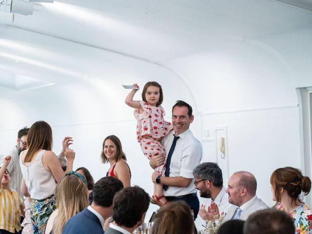 Ralph and Katie's Wedding in London - East, East London 281
