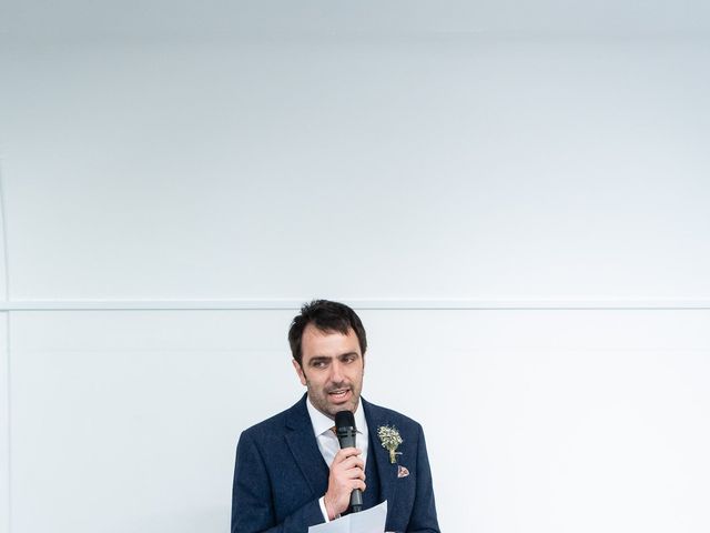 Ralph and Katie's Wedding in London - East, East London 289