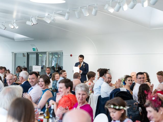 Ralph and Katie's Wedding in London - East, East London 292