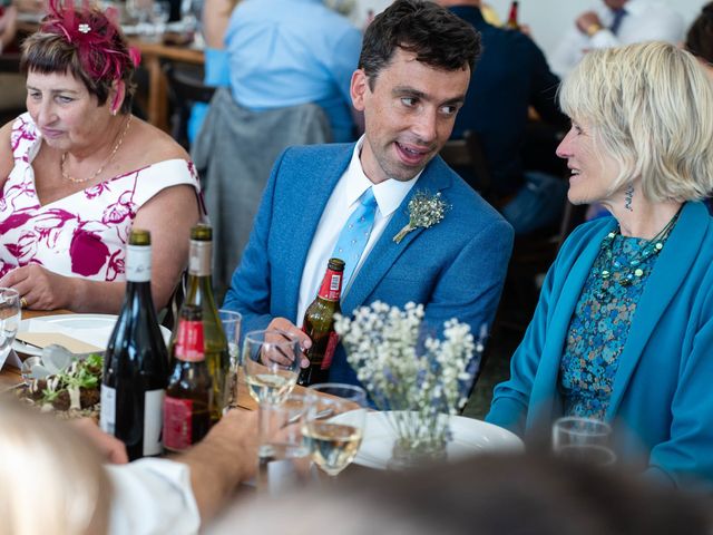 Ralph and Katie's Wedding in London - East, East London 297