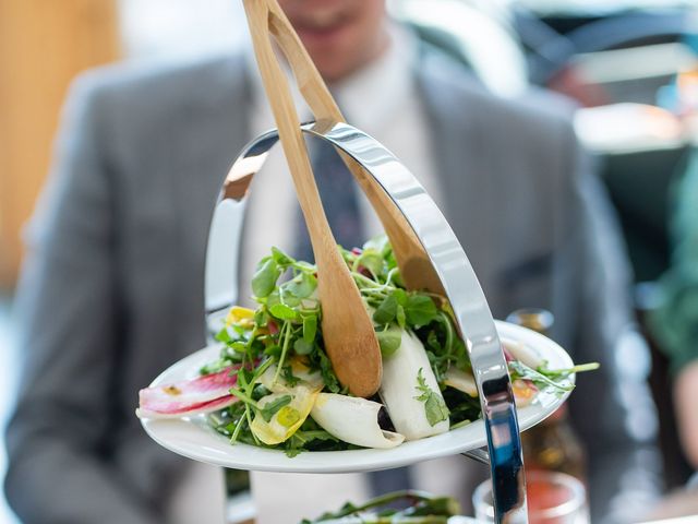 Ralph and Katie's Wedding in London - East, East London 302