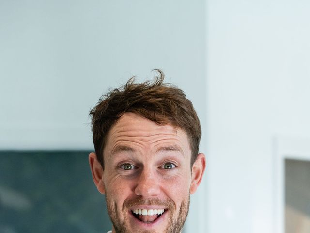 Ralph and Katie's Wedding in London - East, East London 315