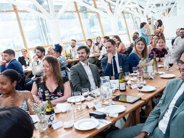 Ralph and Katie's Wedding in London - East, East London 321
