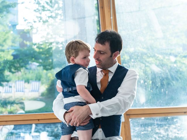 Ralph and Katie's Wedding in London - East, East London 331