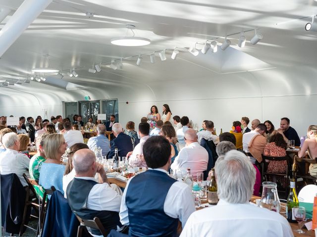 Ralph and Katie's Wedding in London - East, East London 340