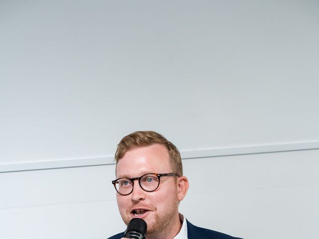 Ralph and Katie's Wedding in London - East, East London 347