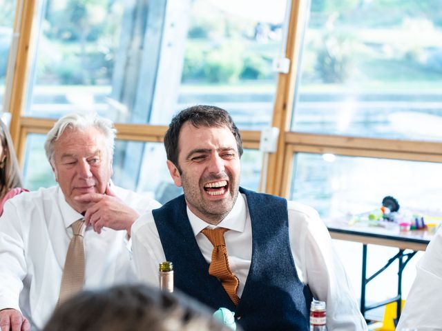 Ralph and Katie's Wedding in London - East, East London 353