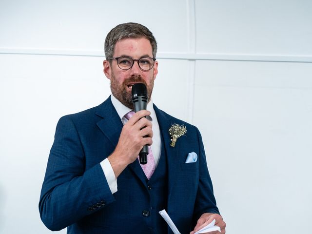 Ralph and Katie's Wedding in London - East, East London 359