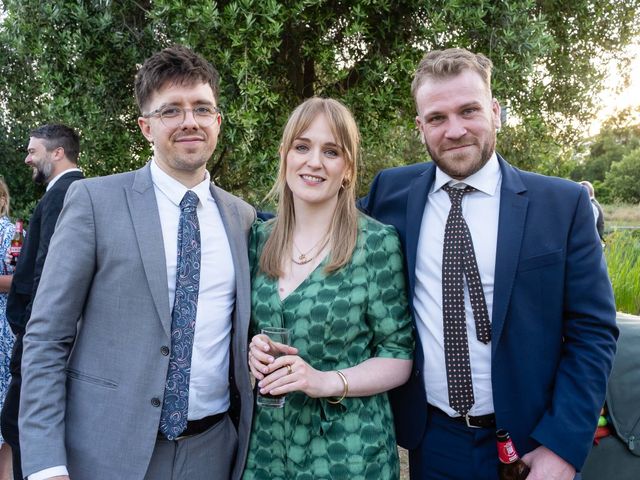 Ralph and Katie's Wedding in London - East, East London 369