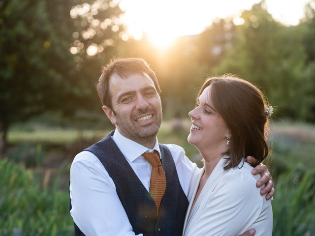 Ralph and Katie's Wedding in London - East, East London 1