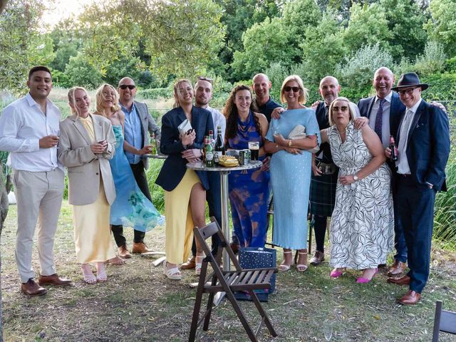 Ralph and Katie's Wedding in London - East, East London 378