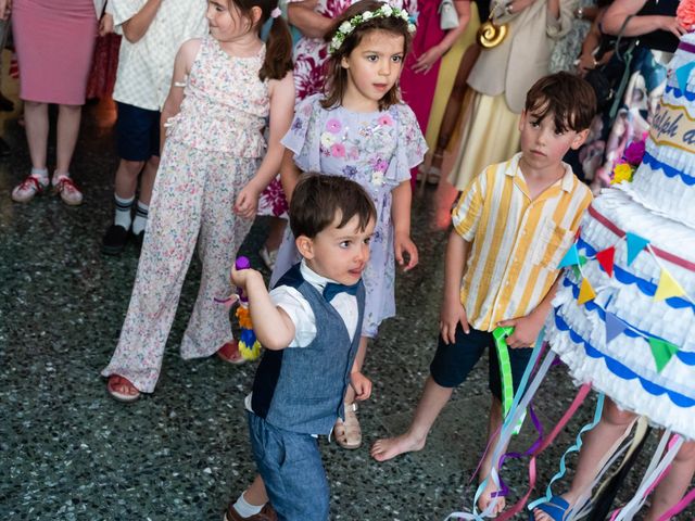 Ralph and Katie's Wedding in London - East, East London 400