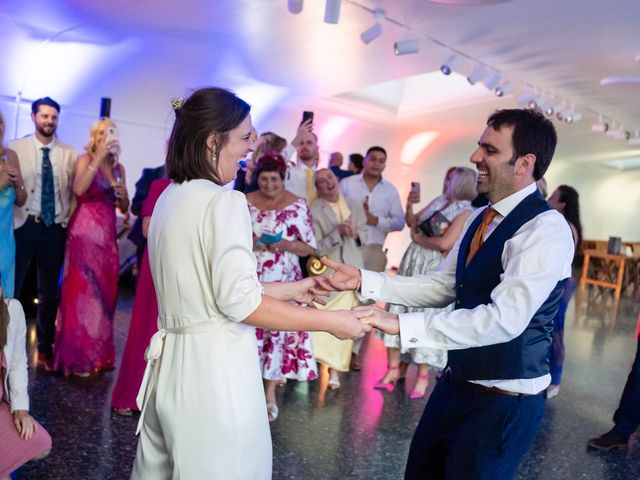Ralph and Katie's Wedding in London - East, East London 405
