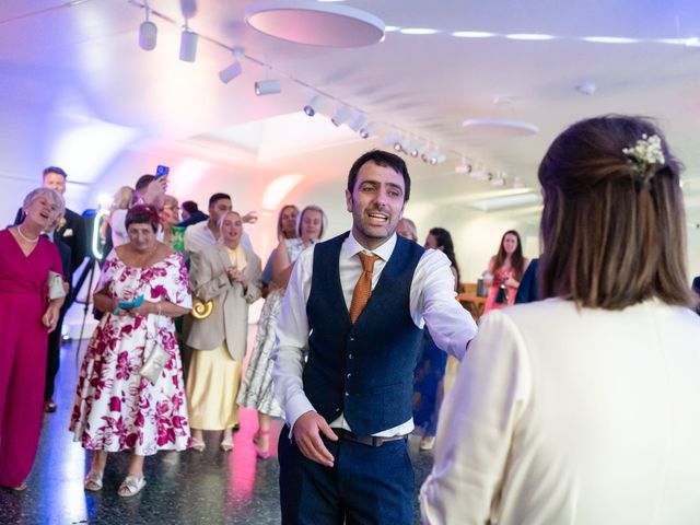 Ralph and Katie's Wedding in London - East, East London 409