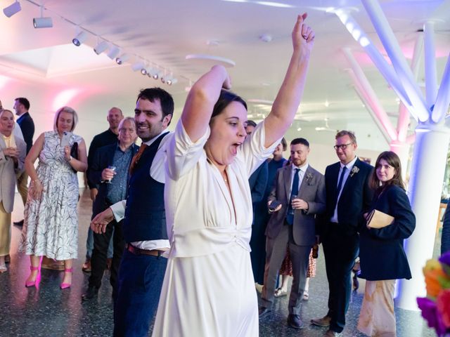 Ralph and Katie's Wedding in London - East, East London 411