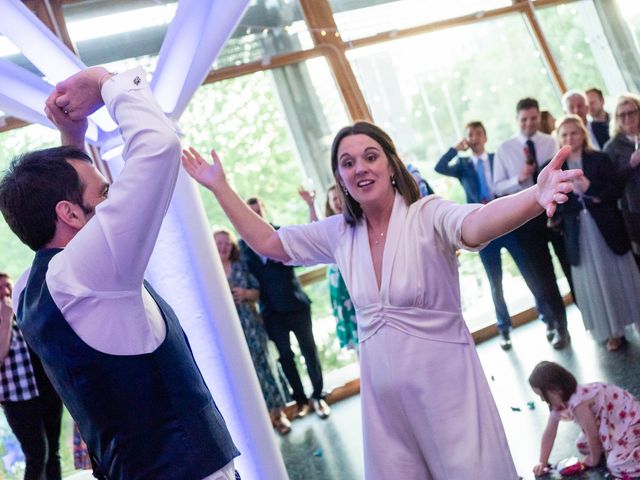 Ralph and Katie's Wedding in London - East, East London 412