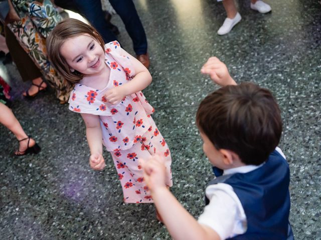 Ralph and Katie's Wedding in London - East, East London 419