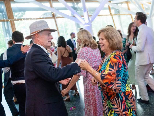 Ralph and Katie's Wedding in London - East, East London 420