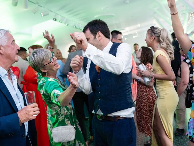 Ralph and Katie's Wedding in London - East, East London 421