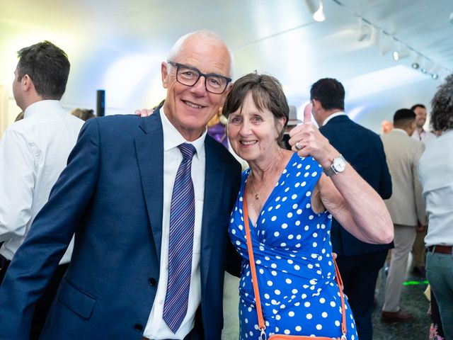 Ralph and Katie's Wedding in London - East, East London 426