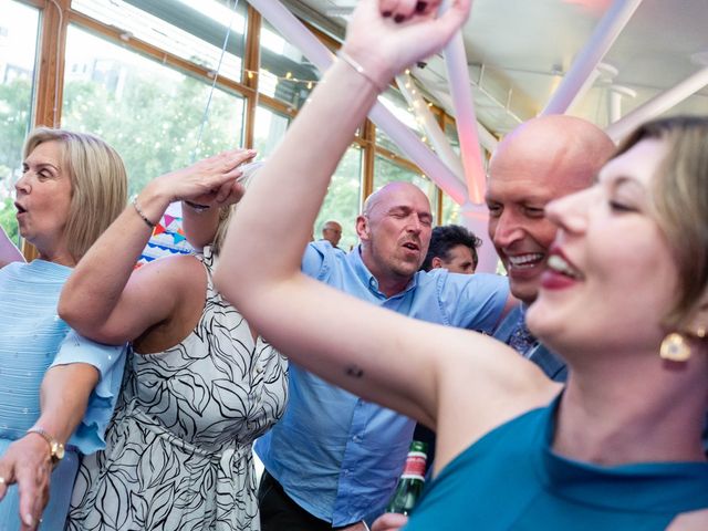 Ralph and Katie's Wedding in London - East, East London 429