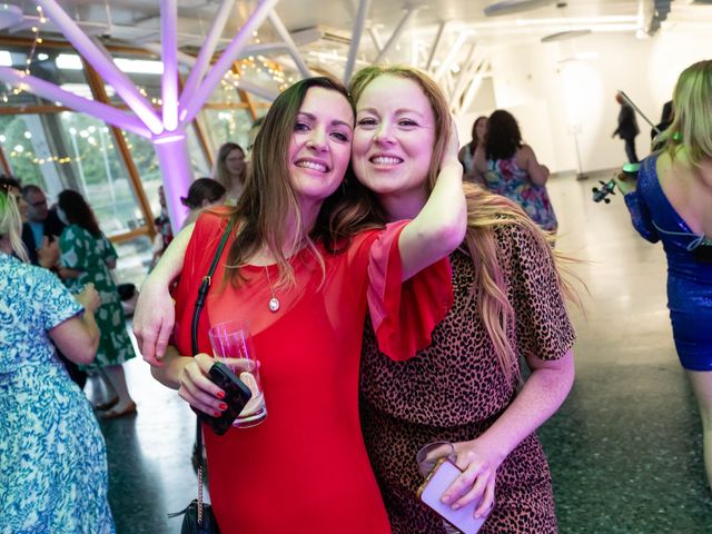 Ralph and Katie's Wedding in London - East, East London 433