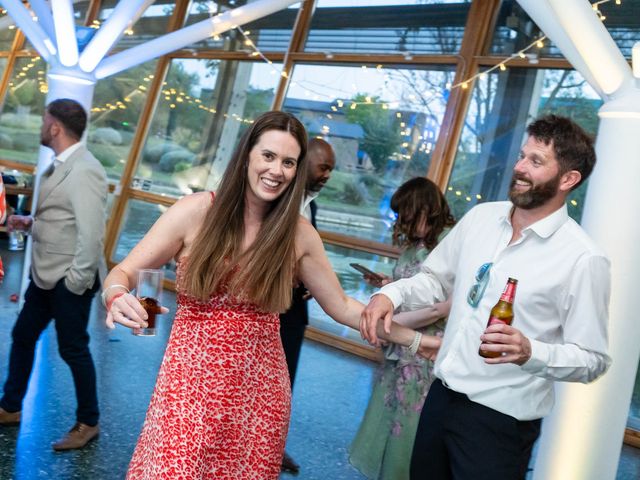 Ralph and Katie's Wedding in London - East, East London 436