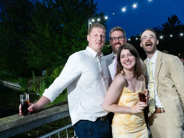 Ralph and Katie's Wedding in London - East, East London 445