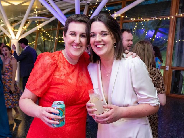 Ralph and Katie's Wedding in London - East, East London 450