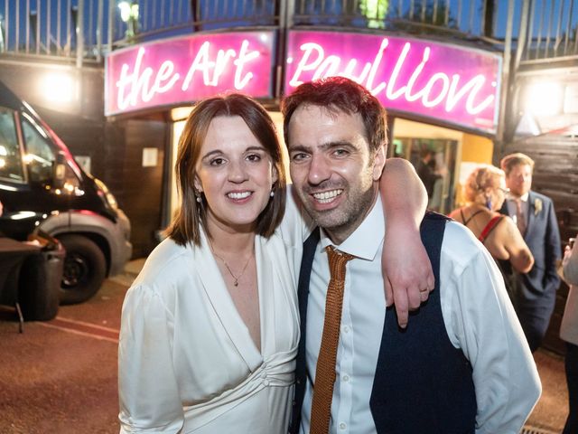 Ralph and Katie's Wedding in London - East, East London 452
