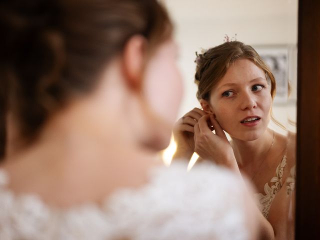 Will and Rosie's Wedding in Cockermouth, Cumbria 8
