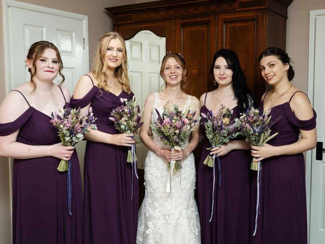 Will and Rosie's Wedding in Cockermouth, Cumbria 13