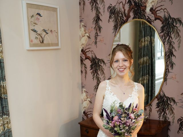 Will and Rosie's Wedding in Cockermouth, Cumbria 15