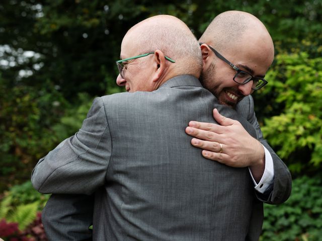 Will and Rosie's Wedding in Cockermouth, Cumbria 39
