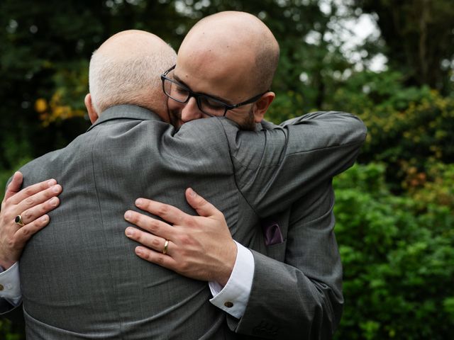 Will and Rosie's Wedding in Cockermouth, Cumbria 40