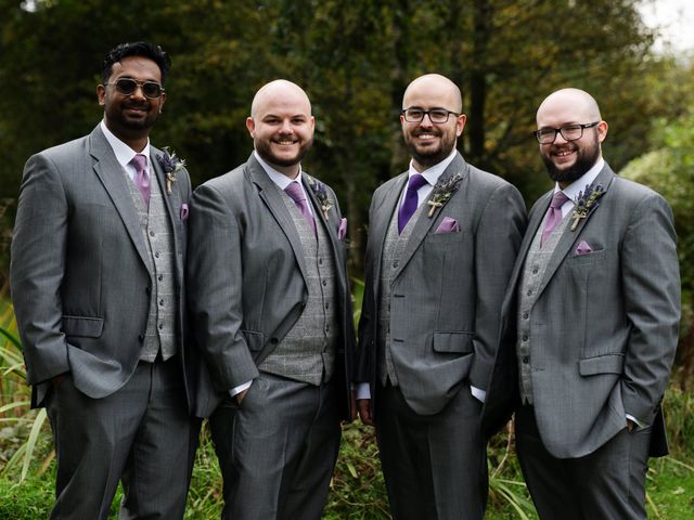 Will and Rosie's Wedding in Cockermouth, Cumbria 63