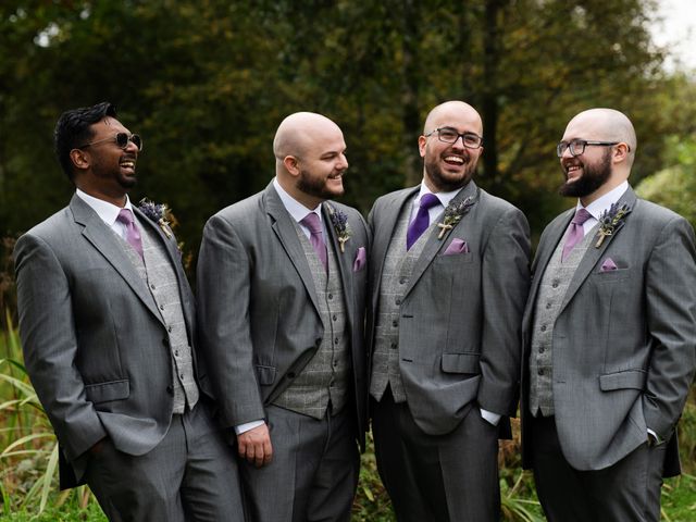Will and Rosie's Wedding in Cockermouth, Cumbria 64