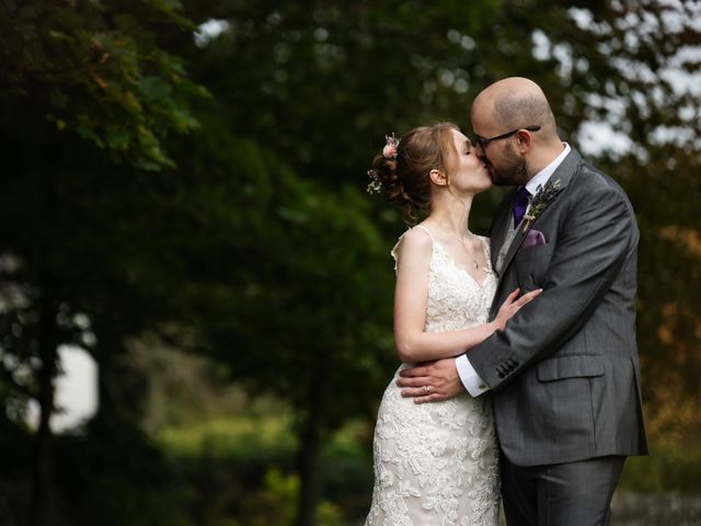 Will and Rosie's Wedding in Cockermouth, Cumbria 76