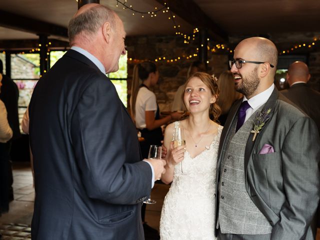 Will and Rosie's Wedding in Cockermouth, Cumbria 88