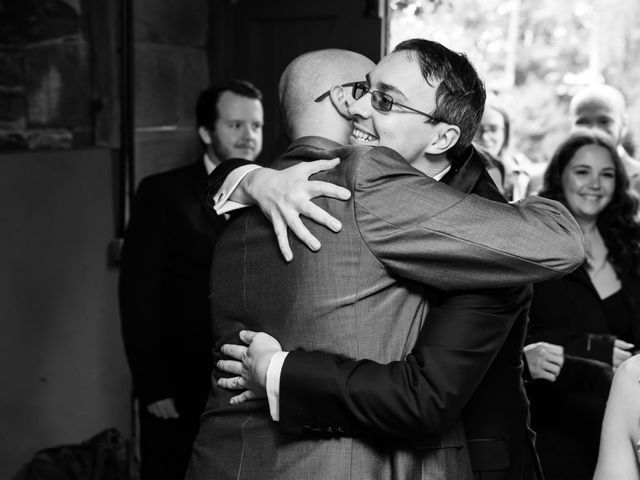 Will and Rosie's Wedding in Cockermouth, Cumbria 89