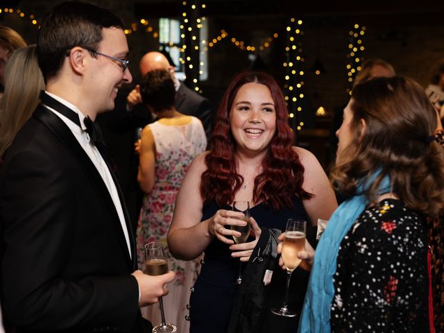 Will and Rosie's Wedding in Cockermouth, Cumbria 90
