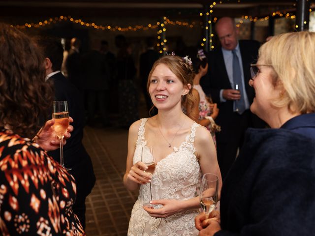 Will and Rosie's Wedding in Cockermouth, Cumbria 95