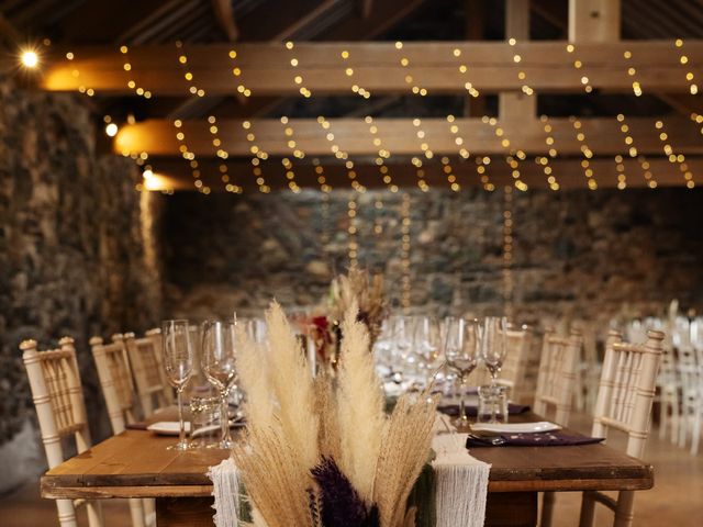 Will and Rosie's Wedding in Cockermouth, Cumbria 98
