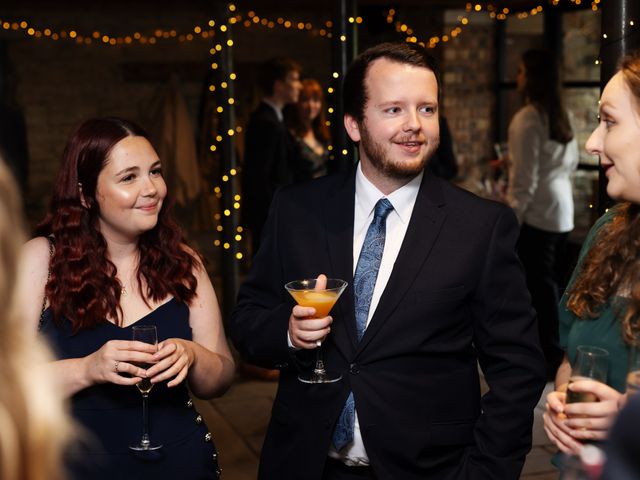 Will and Rosie's Wedding in Cockermouth, Cumbria 101